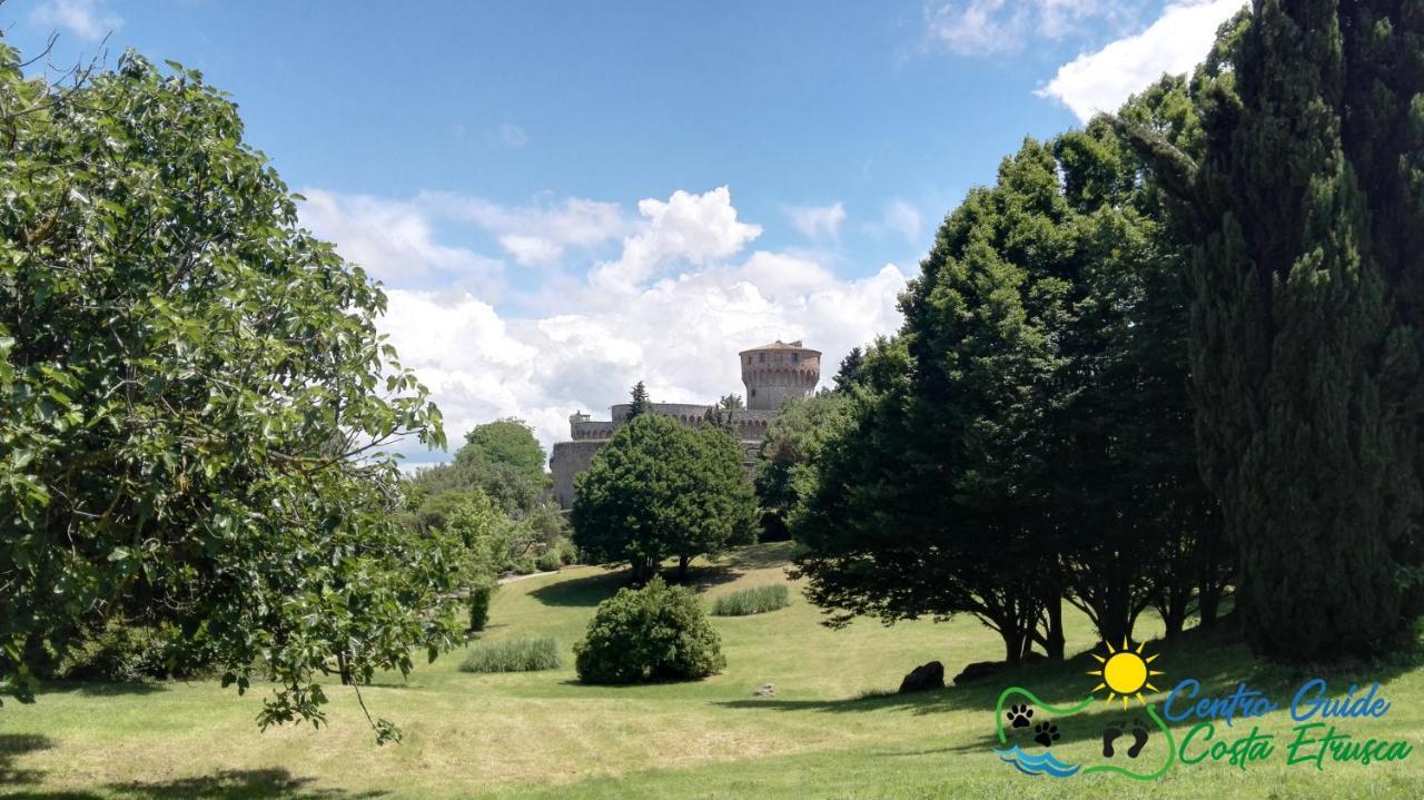 Agriturismo San Nicolo Montecastelli Pisano Экстерьер фото