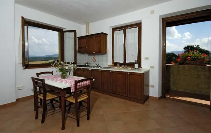 Agriturismo San Nicolo Montecastelli Pisano Экстерьер фото