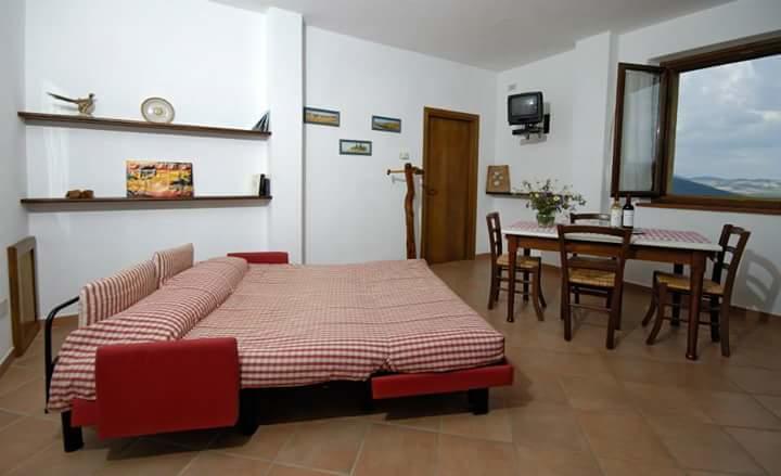 Agriturismo San Nicolo Montecastelli Pisano Экстерьер фото