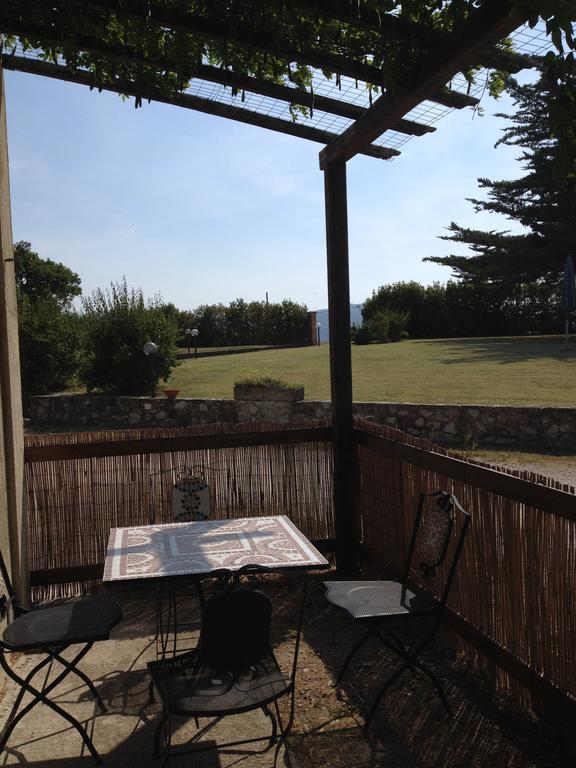 Agriturismo San Nicolo Montecastelli Pisano Экстерьер фото