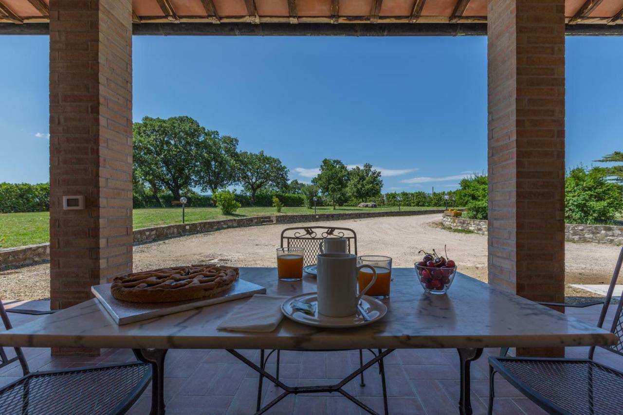 Agriturismo San Nicolo Montecastelli Pisano Экстерьер фото