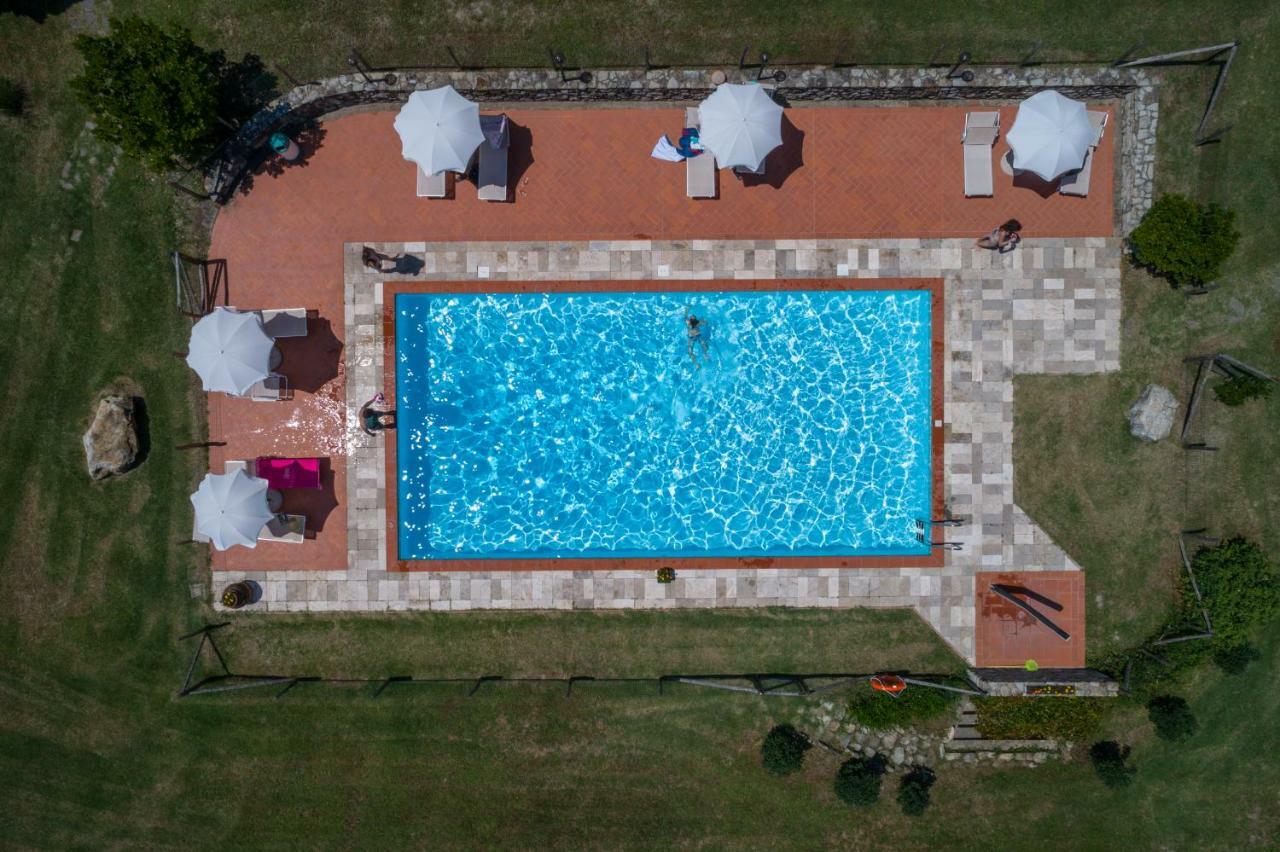 Agriturismo San Nicolo Montecastelli Pisano Экстерьер фото