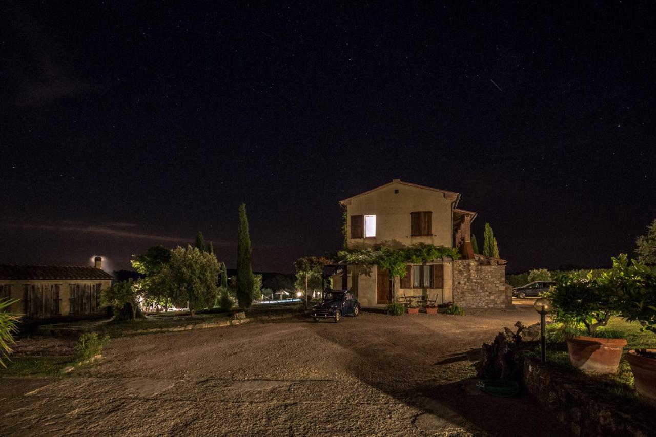 Agriturismo San Nicolo Montecastelli Pisano Экстерьер фото