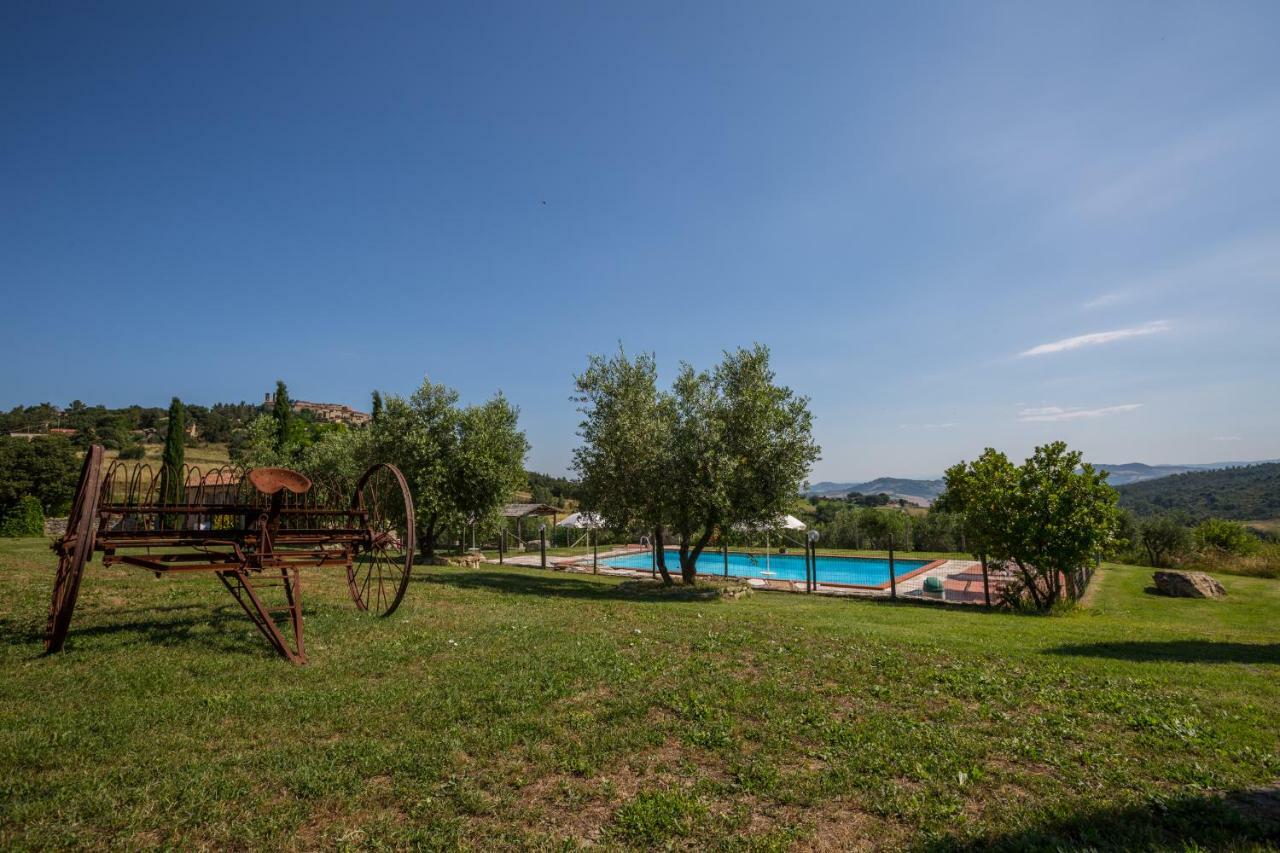 Agriturismo San Nicolo Montecastelli Pisano Экстерьер фото