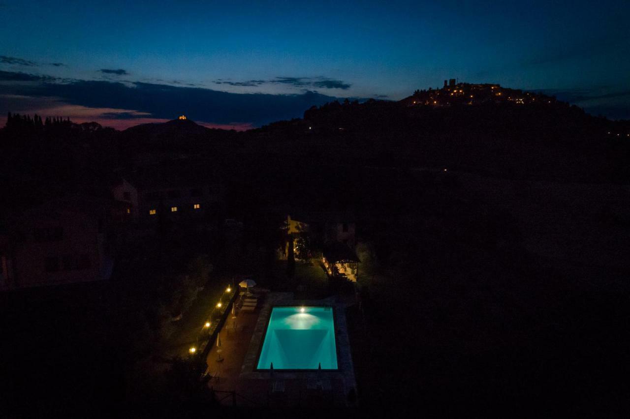 Agriturismo San Nicolo Montecastelli Pisano Экстерьер фото