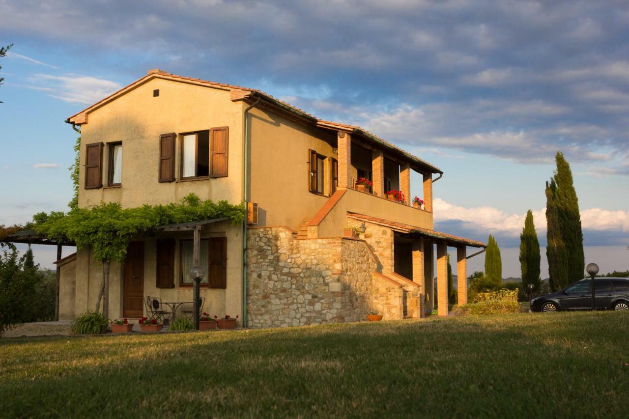Agriturismo San Nicolo Montecastelli Pisano Экстерьер фото