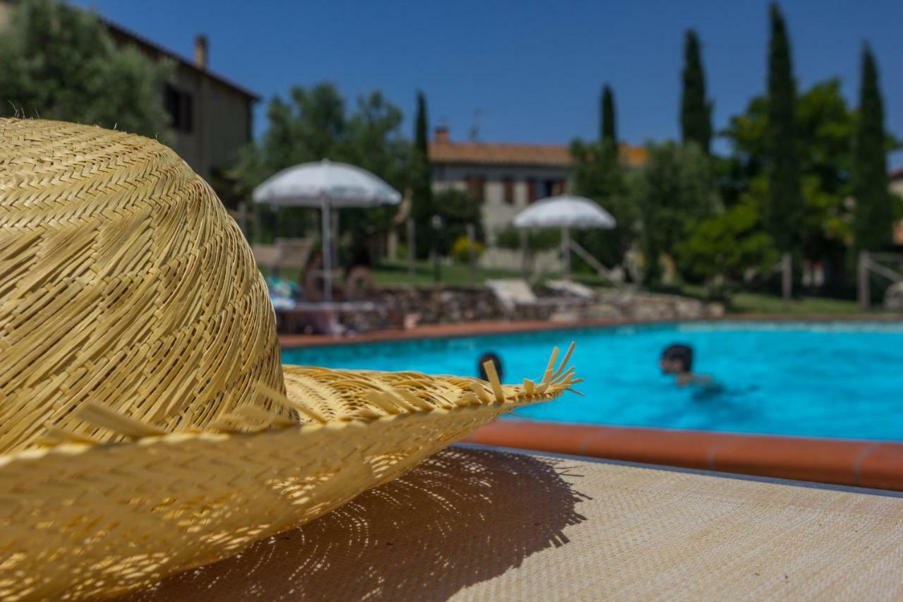 Agriturismo San Nicolo Montecastelli Pisano Экстерьер фото