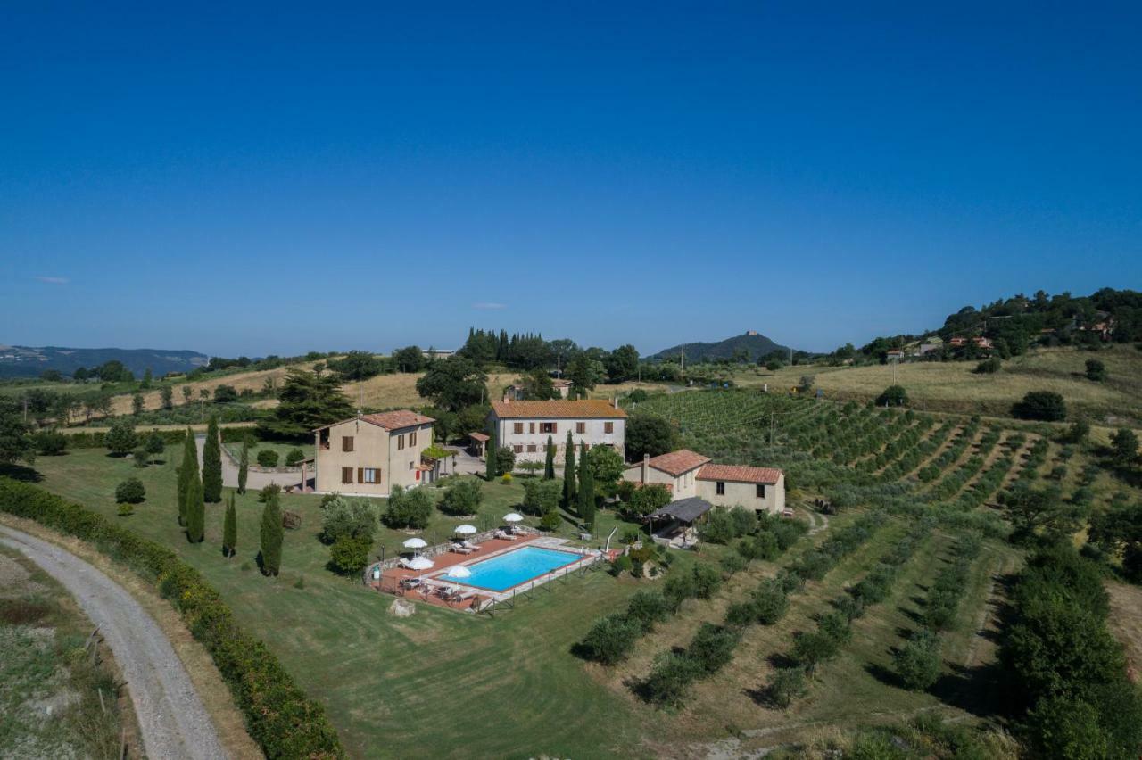 Agriturismo San Nicolo Montecastelli Pisano Экстерьер фото